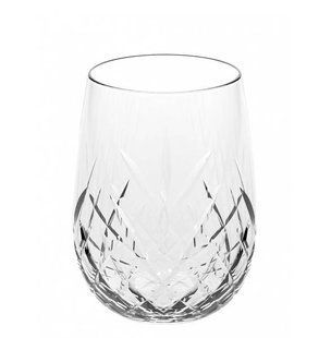 Склянка для вина STEMLESS Rococ&ograve; 490 мл прозорий 11099420 BORGONOVO