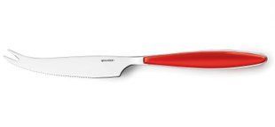 Ніж для сиру червоний 23001265 GUZZINI