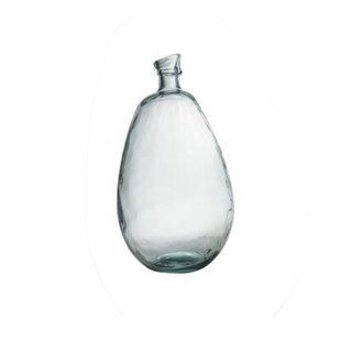 Ваза з переробленого скла SIMPLICITY 47х26 см, 12.5л прозорий 4656 VIDRIOS SAN MIGUEL