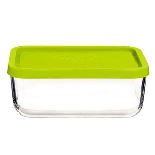 Контейнер FRIGOVERRE MULTI прямокутний 23*13 см з кришкою прозорий 388700MV3321981 BORMIOLI ROCCO