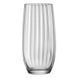Стаканы высокие 350мл Bohemia Waterfall Clear прозрачный 7545 BOHEMIA