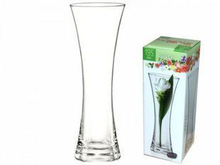 Ваза Crystalex 195 мм прозорий 7829 BOHEMIA