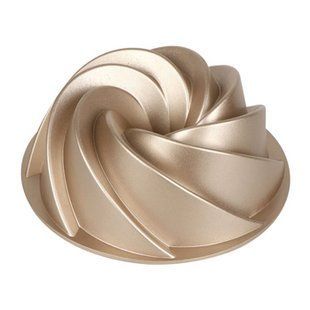 GIPFEL Форма для випікання VERBENA 24 х 9 см золотий 51777 GIPFEL