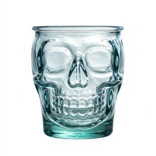 Стакан с переработанного стекла CALAVERA 400 мл прозрачный 2347 VIDRIOS SAN MIGUEL