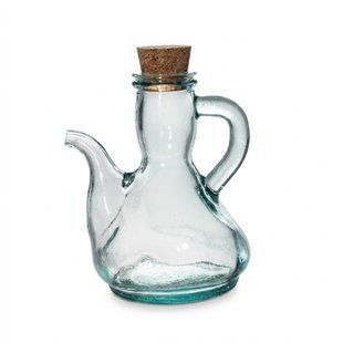 Глечик з корком CATALANA 15х11,9 см, 250мл прозорий 5378_1 VIDRIOS SAN MIGUEL