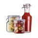 Набор емкостей для хранения Lock-Eat 3 пр. прозрачный A12327S0602L990 LUIGI BORMIOLI
