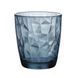 Склянка DIAMOND Ocean Blue 305 мл синій 350220M02321990 BORMIOLI ROCCO