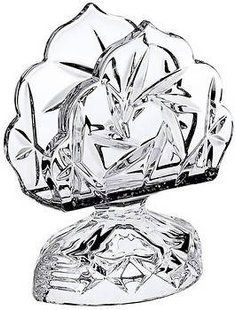 Серветниця н.н.130мм Pinwheel прозрачный 5354 BOHEMIA
