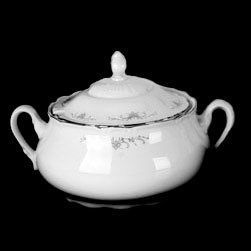 Супница с кр. 2,30 л Constance белый 00000004105 THUN