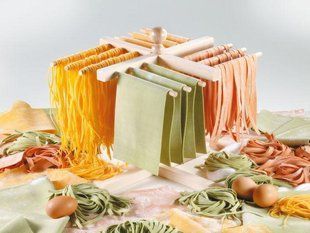 Сушарка для локшини Stendipasta дерев'яний 540 IMPERIA