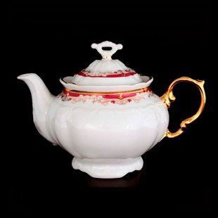 чайник 1,60 л marie -louise белый 00000002207 THUN