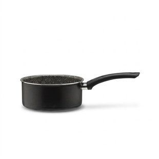 Ковшик miniPro Liveinduction 14 см, 1л, толщина 2.5мм черный INDC1430NE01 PIARDI HOME