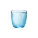 LINE: Стакан низький 290мл (блакитний) голубой 580502VNA021990 BORMIOLI ROCCO