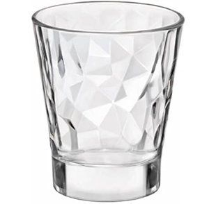 Стакан Diamon 80 мл прозрачный 350238CBP021990 BORMIOLI ROCCO