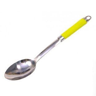 GIPFEL Ложка ZING 33,5см (силікон нерж. сталь) жовтий 0221 GIPFEL