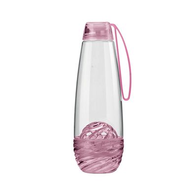 Бутылка для путишествий с фруктовой водой H2O 750мл 11640159 GUZZINI