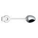 TEASPOON PEACE LOVE стальной 26842763 GUZZINI