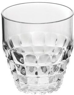LOW TUMBLER TIFFANY CLEAR прозрачный 22570000 GUZZINI