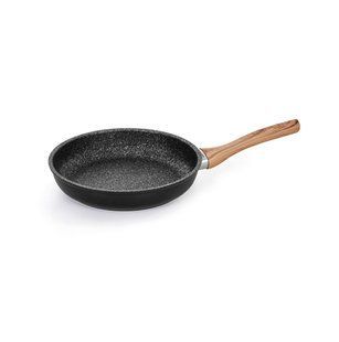 Сковорідка GRANITICA EXTRA 28 см 2.6л чорний 85510602825 BARAZZONI