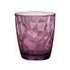 Склянка DIAMOND ROCK PURPLE 390 мл. вишневий 302258Q02021990 BORMIOLI ROCCO