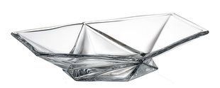 Фруктовниця Origami 350 мм прозрачный 8709 BOHEMIA