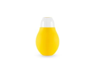 GIPFEL Сепаратор для яєць для відокремлення жовтка від білка. Матеріал: силікон, стирол-акрилонітрил. Колір жовтий 9306 GIPFEL, Жовтий