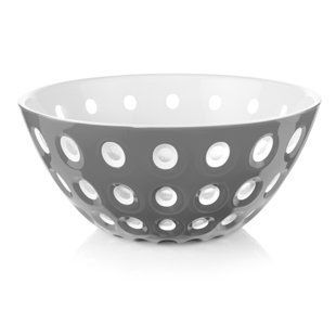 BOWL &Oslash;25 "LE MURRINE" серый/белый/прозорый 279425148 GUZZINI, серый/белый/прозорый