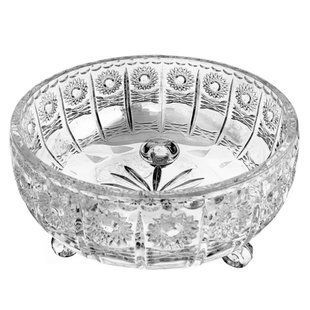 миска н.н. Classic (шт.) прозрачный 5938 BOHEMIA, прозрачный