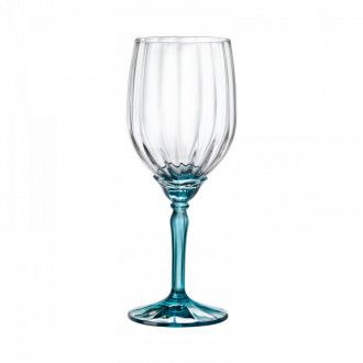FLORIAN Келих для білого вина 380 мл LUCENT BLUE 199418BCG021990 BORMIOLI ROCCO