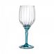 FLORIAN Келих для білого вина 380 мл LUCENT BLUE 199418BCG021990 BORMIOLI ROCCO