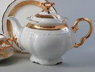 чайник 1,60 л marie -louise белый 00000000306 THUN