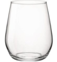 ELECTRA Набір стаканів для води 380мл (4пр) 192344GRB021990 BORMIOLI ROCCO
