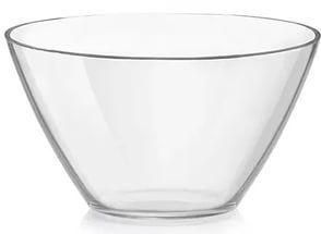 Миска 17 см Basic прозорий 450323F26321990 BORMIOLI ROCCO, прозорий