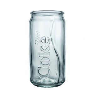 Стакан COCA-COLA DIET 13,5х9 см, 600 мл прозрачный 9025 VIDRIOS SAN MIGUEL