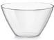 Миска 17 см Basic прозорий 450323F26321990 BORMIOLI ROCCO, прозорий