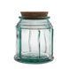 Банка з кришкою BOHEMIAN 11,5х11см, 550 мл прозорий 5913_1 VIDRIOS SAN MIGUEL