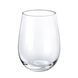 Склянка STEMLESS DUCALE 490 мл прозорий 11096021 BORGONOVO