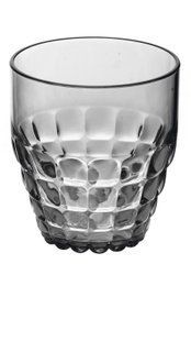 LOW TUMBLER TIFFANY GREY небесно-серый 22570092 GUZZINI