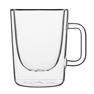 Чашка Thermic Glass 300 мл. прозрачный A10972G4102AA01 LUIGI BORMIOLI