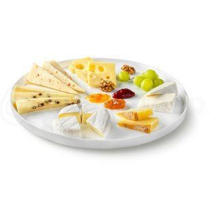 GRANGUSTO блюдо 32 см с бортиком белый 410712MDF121990 BORMIOLI ROCCO