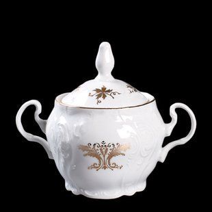 цукорниця 0,30л bernadotte білий 00000002940 THUN