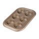 WERNER Форма для випікання ORO, 32x22x4см. коричневий 50224 GIPFEL