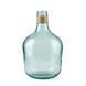 Бутыль с переработанного стекла BOTELLA 42х27 см, 12л прозрачный E5743 VIDRIOS SAN MIGUEL