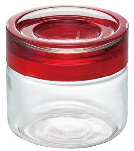 Місткість для зберігання 0,5л червоний 28550965 GUZZINI