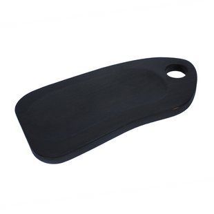 Дошка прямокутна дуб 36*16.5 см 2 чорний mz506786 MAZHURA
