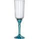 FLORIAN Келих для просеко 210мл LUCENT BLUE прозрачный 199421BCG021990 BORMIOLI ROCCO