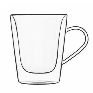 Чашка Thermic Glass 220 мл. прозрачный A11212G4102AA01 LUIGI BORMIOLI