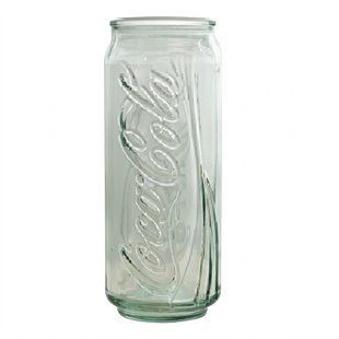 Склянка COCA-COLA 12.5х7 см, 300 мл прозорий 9019 VIDRIOS SAN MIGUEL