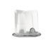 PLASTIC/PAPER CUP DISPENSER FEELING небесно-серый 23710092 GUZZINI
