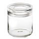 STORAGE JAR M прозрачный 28551200 GUZZINI